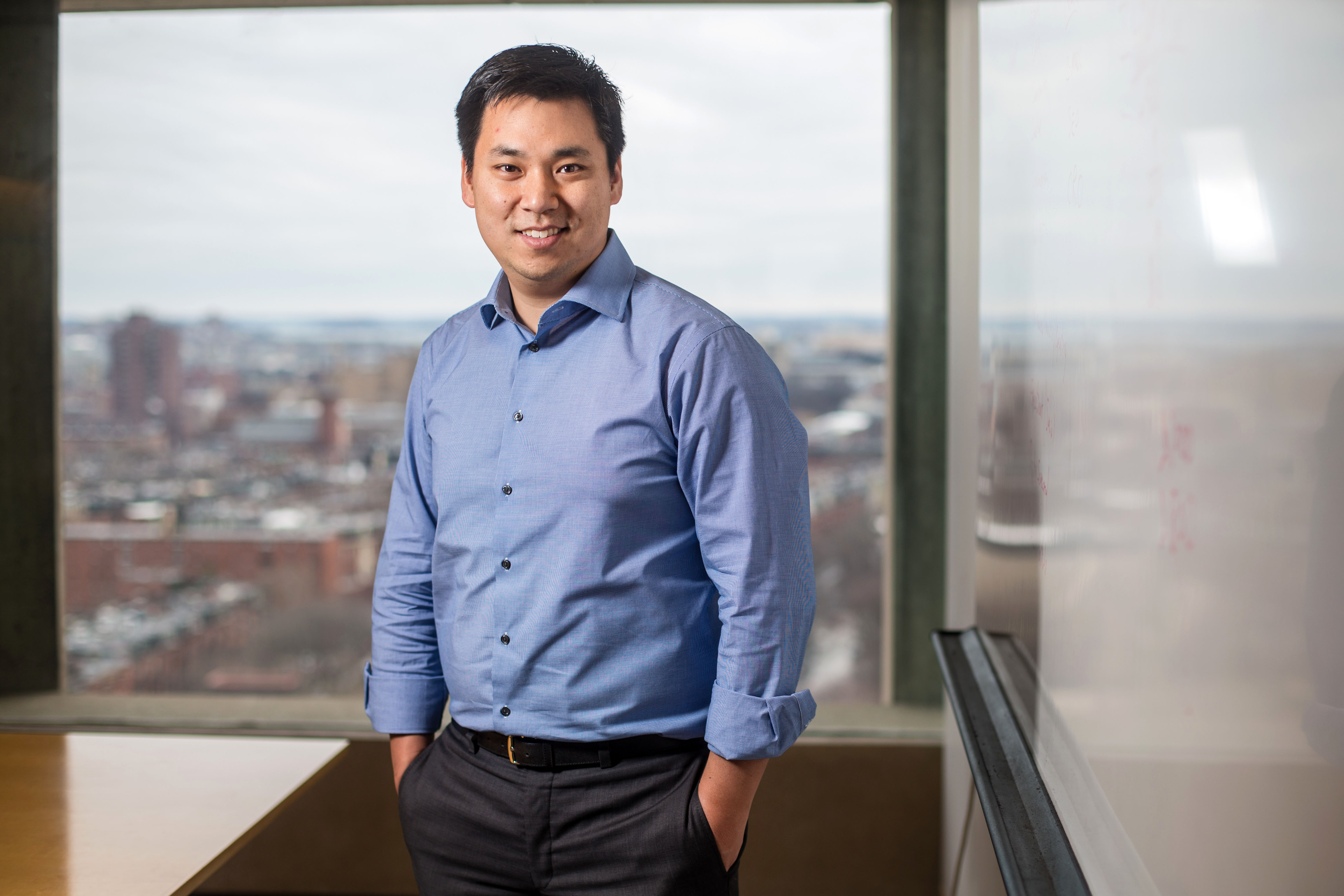 Larry Kim - Marketing Guru Who's Taking Chatbots To The Next Level