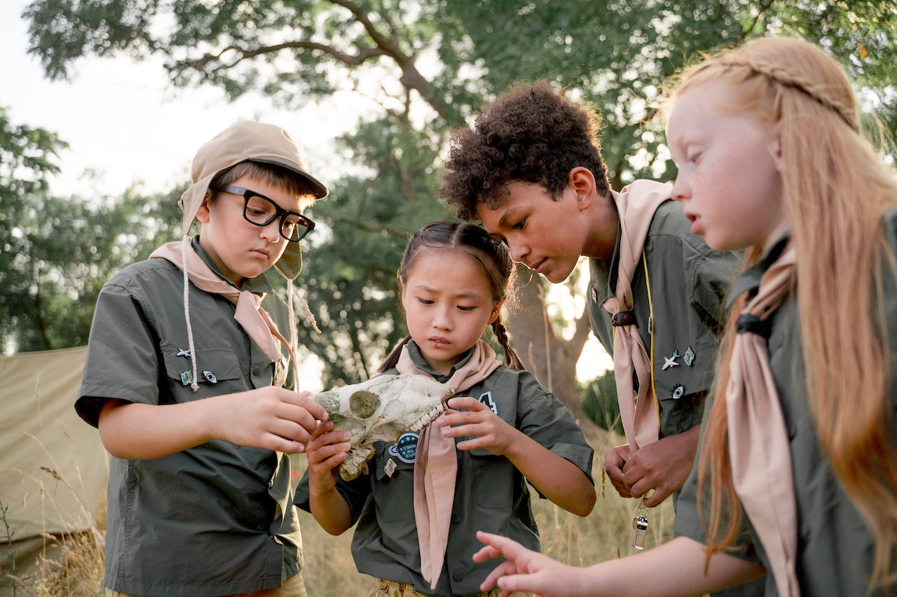 Boy Scouts And The Girls - A Missed Opportunity