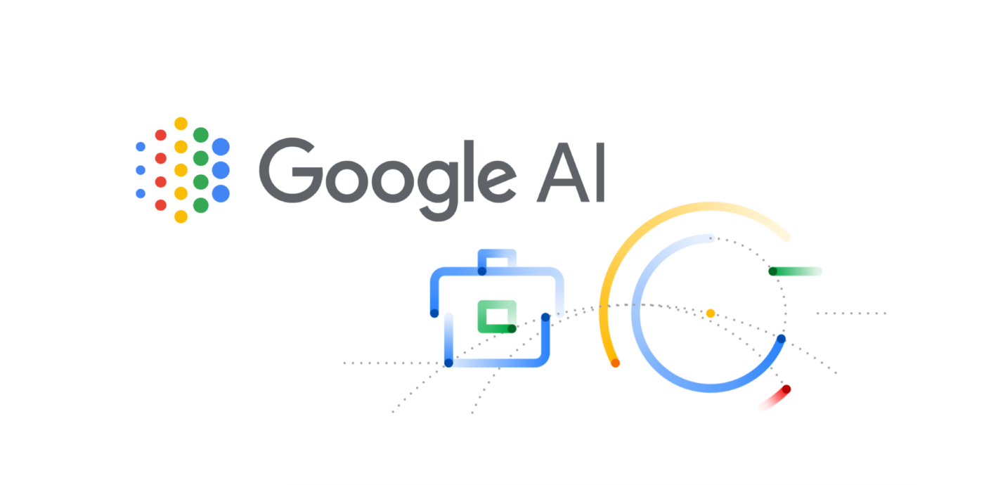 Google AI's logo