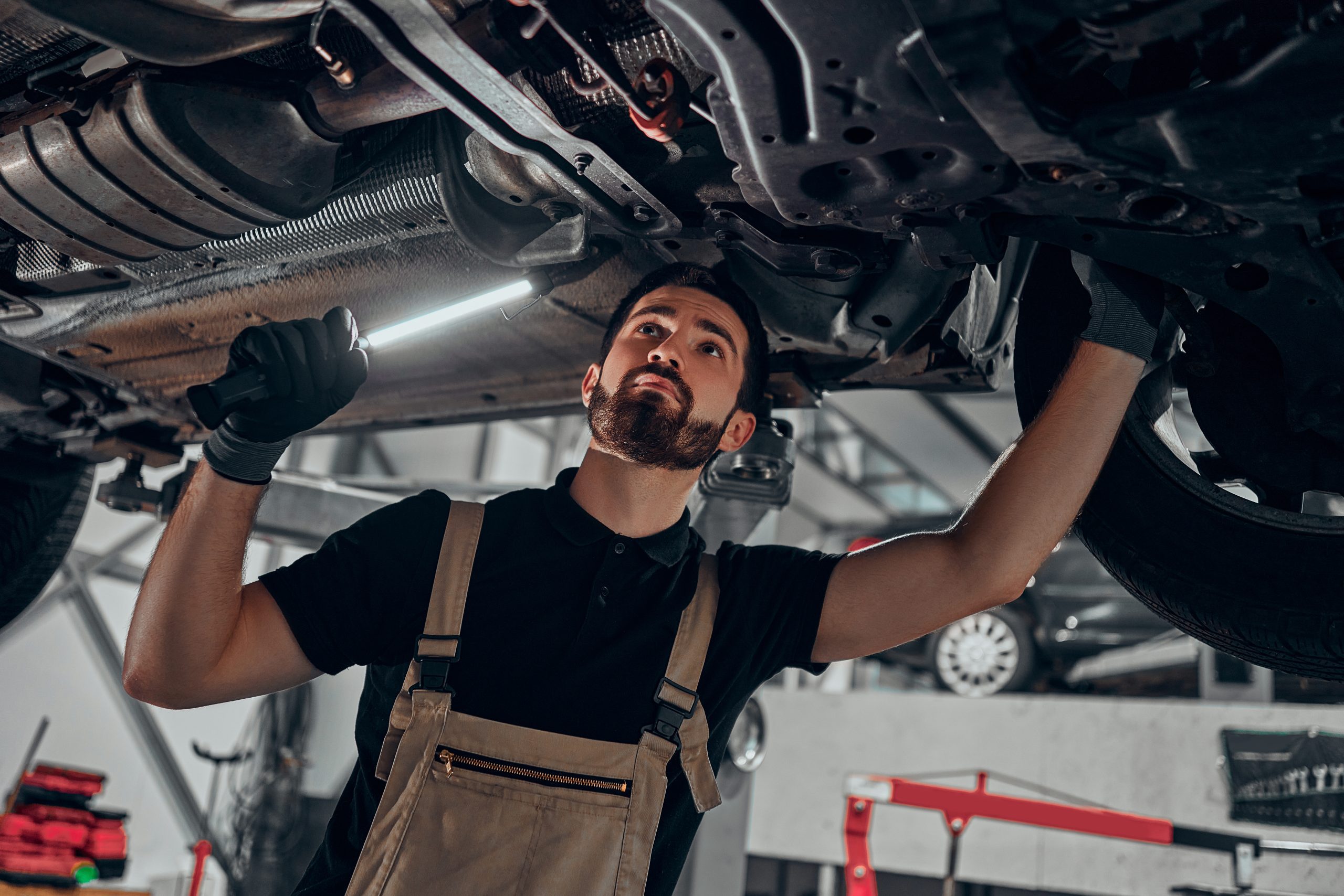 Is Auto Manufacturing A Good Career Path?
