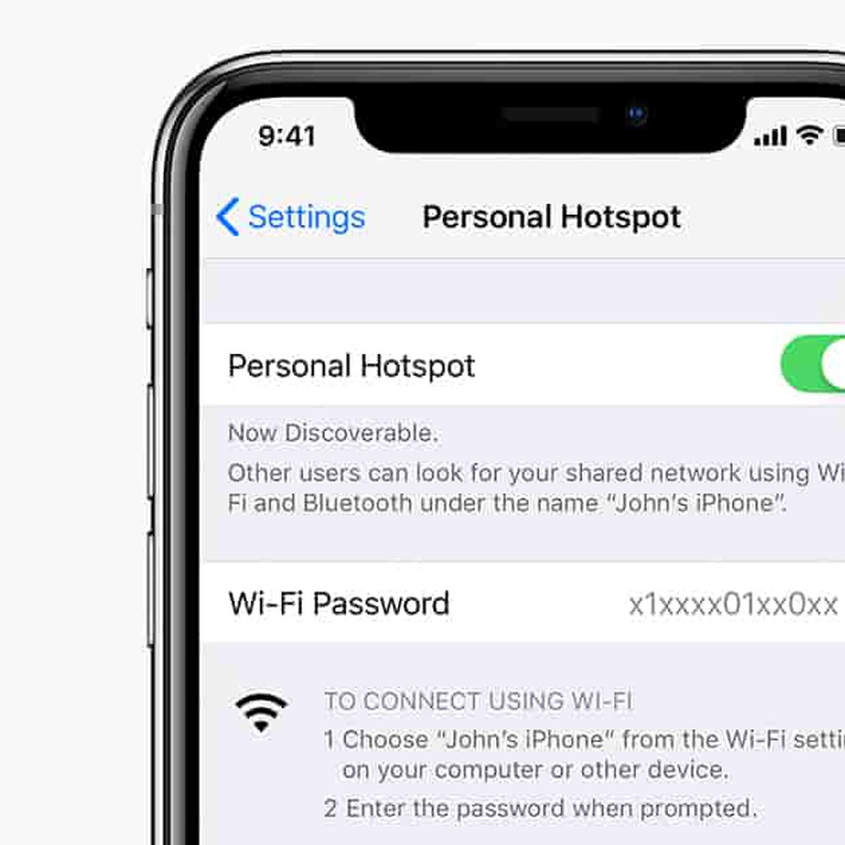 IPhone Personal Hostpot Not Working? Fix It With 10 Successful Ways