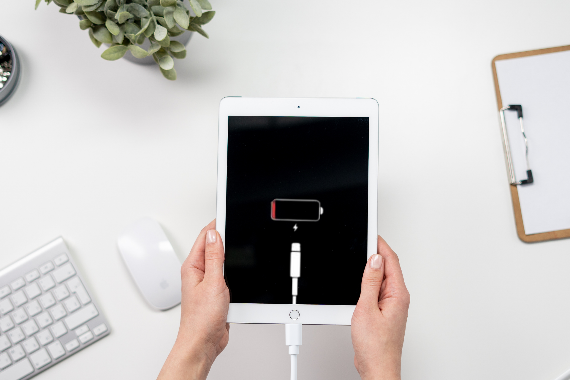 Slow IPad Charging? Here's How To Fix