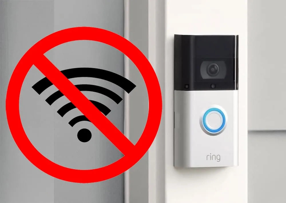 Weak Wi-Fi Signal Not Reaching Ring Doorbell Properly