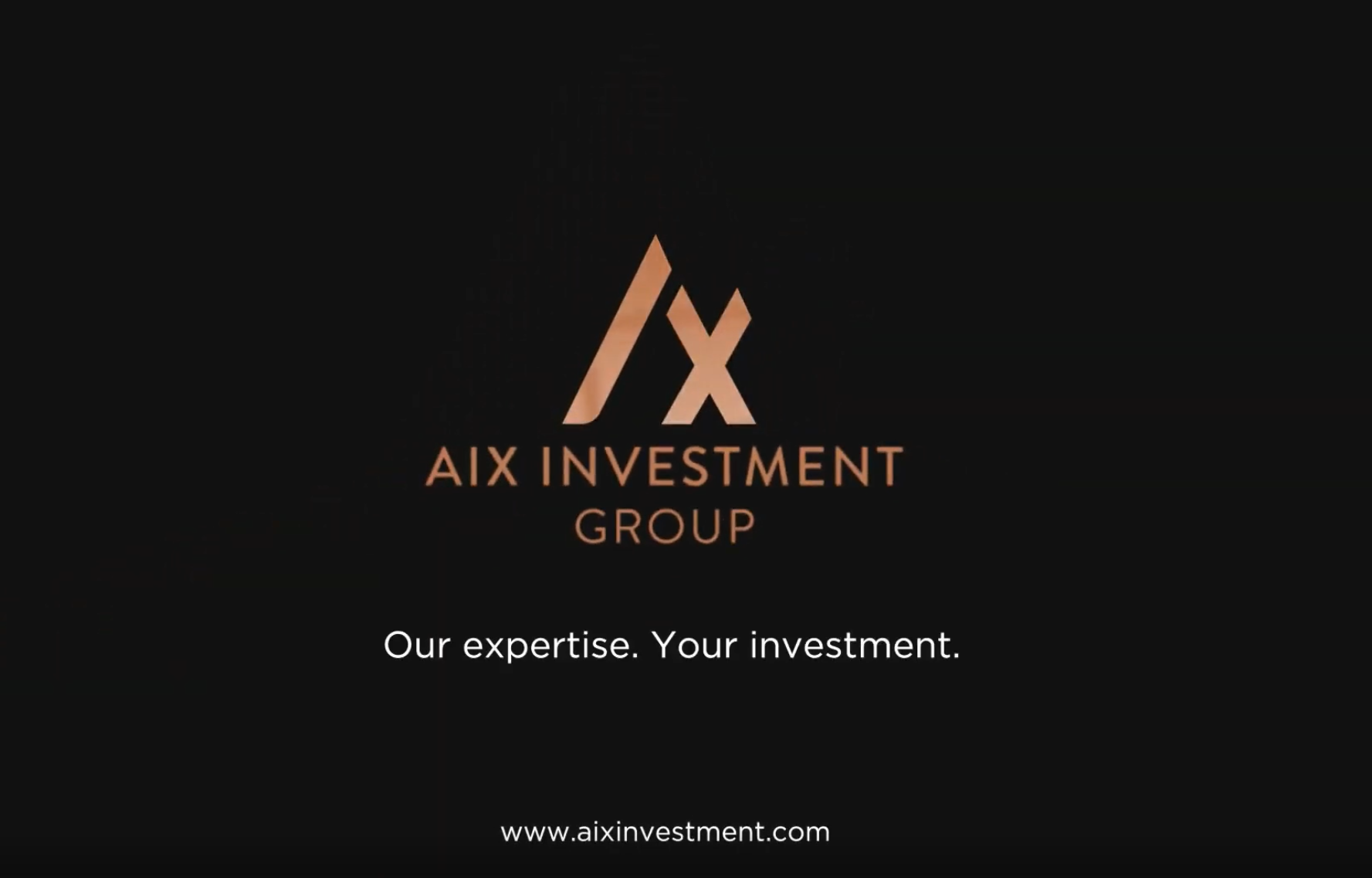 AIX Investment logo