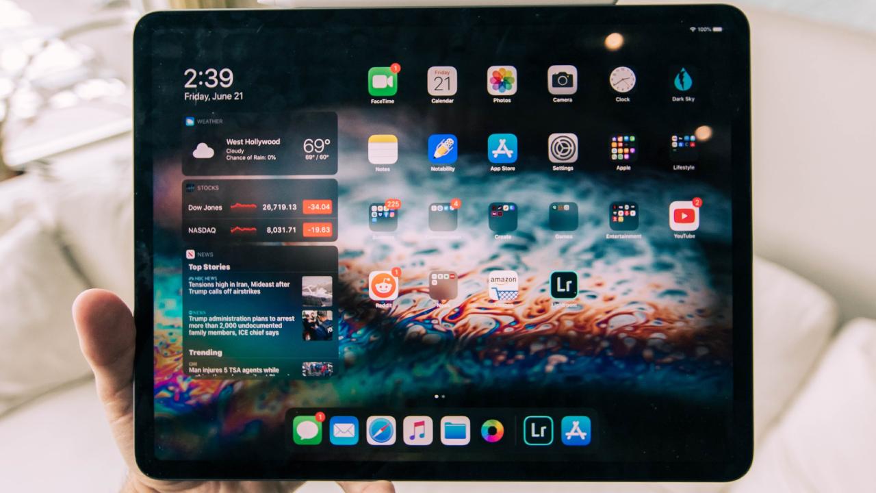 How To Fix An Ipad That Won't Connect To Wi-Fi