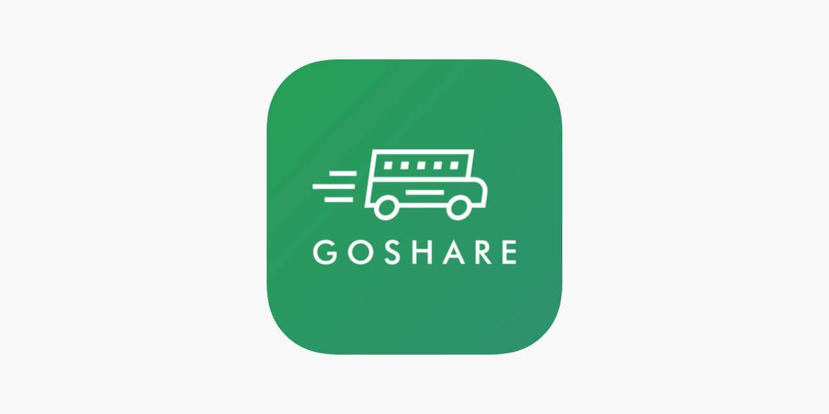 GoShare logo