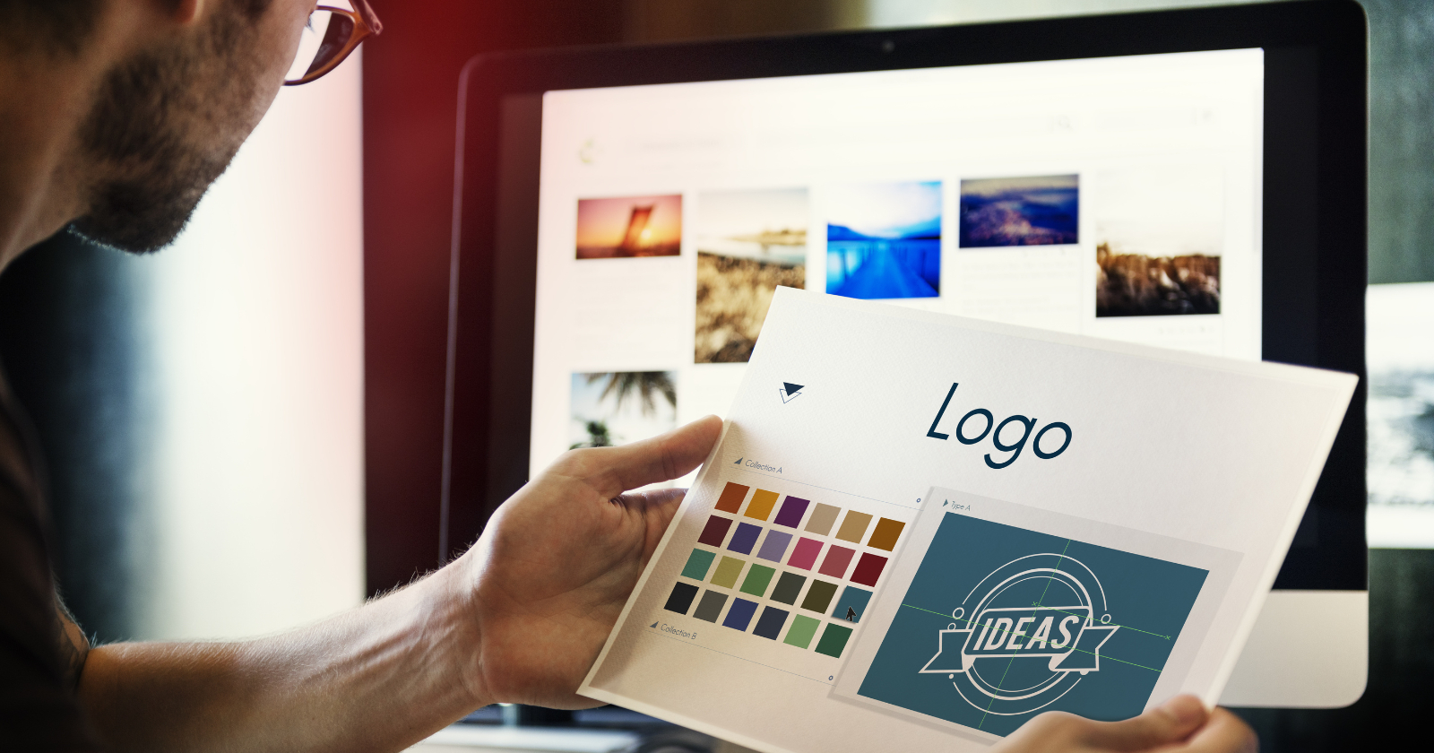 5 Places To Create A Free Brand Logo