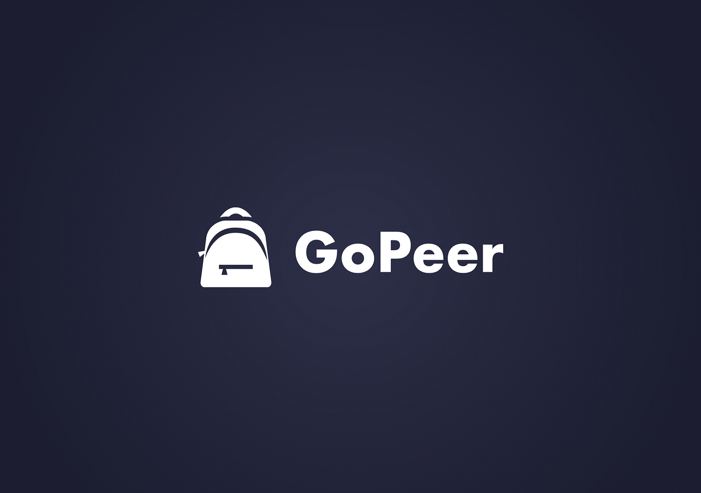 GoPeer logo