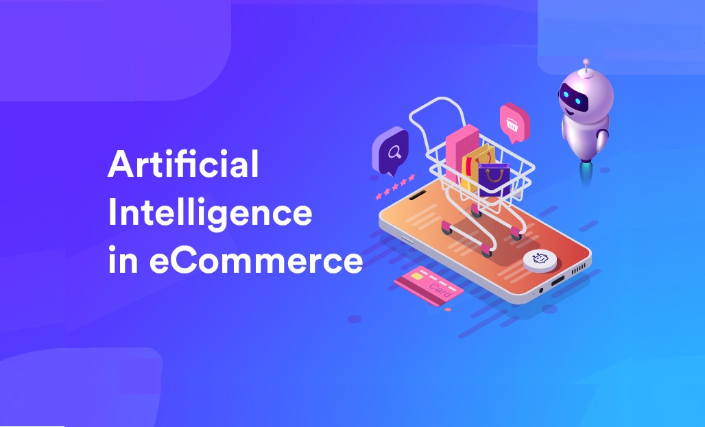 Aritificial intelligence in e commerce