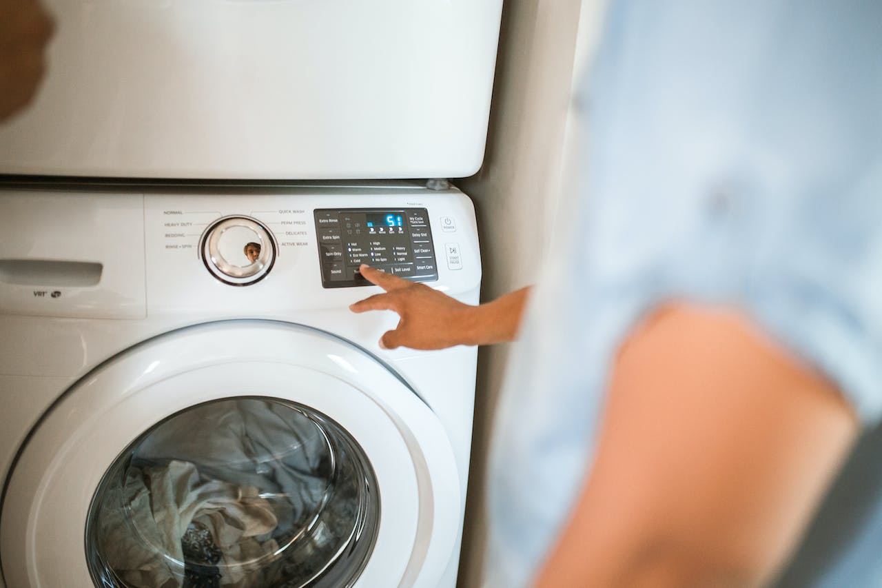 Why Your Washer Is Making Banging Sounds On The Spin Cycle