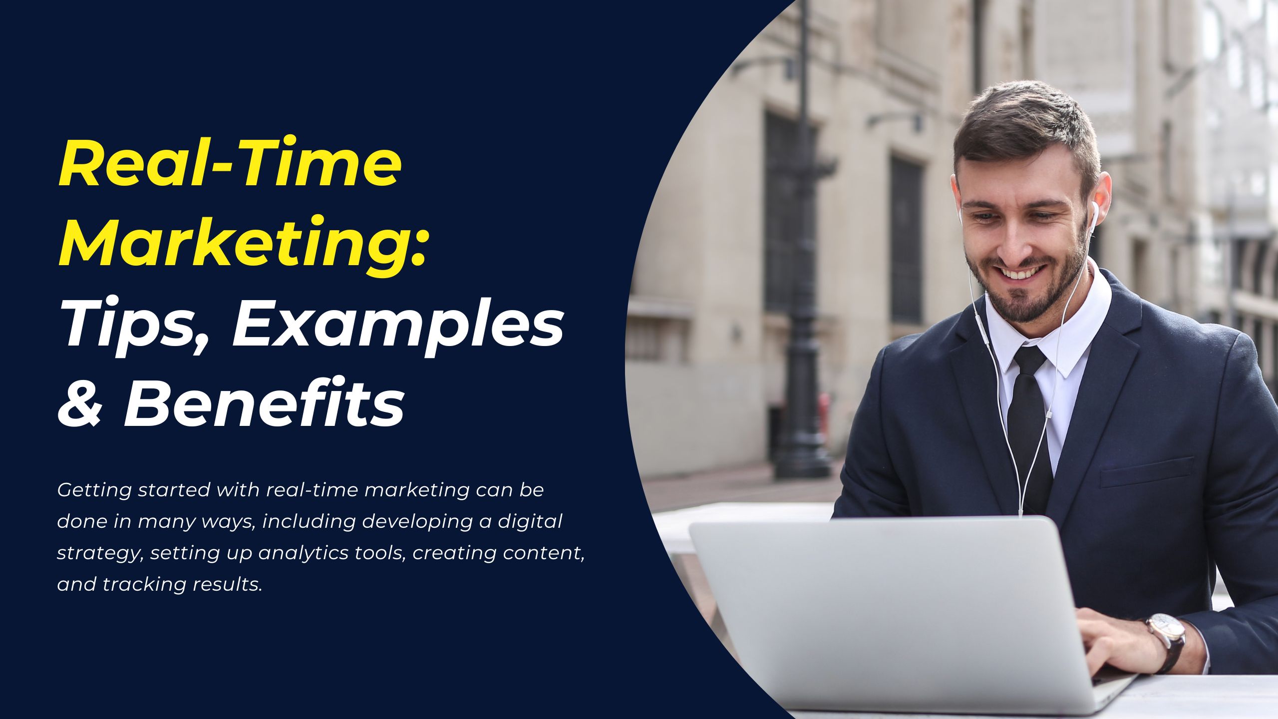Real time marking tips,examples and benefits