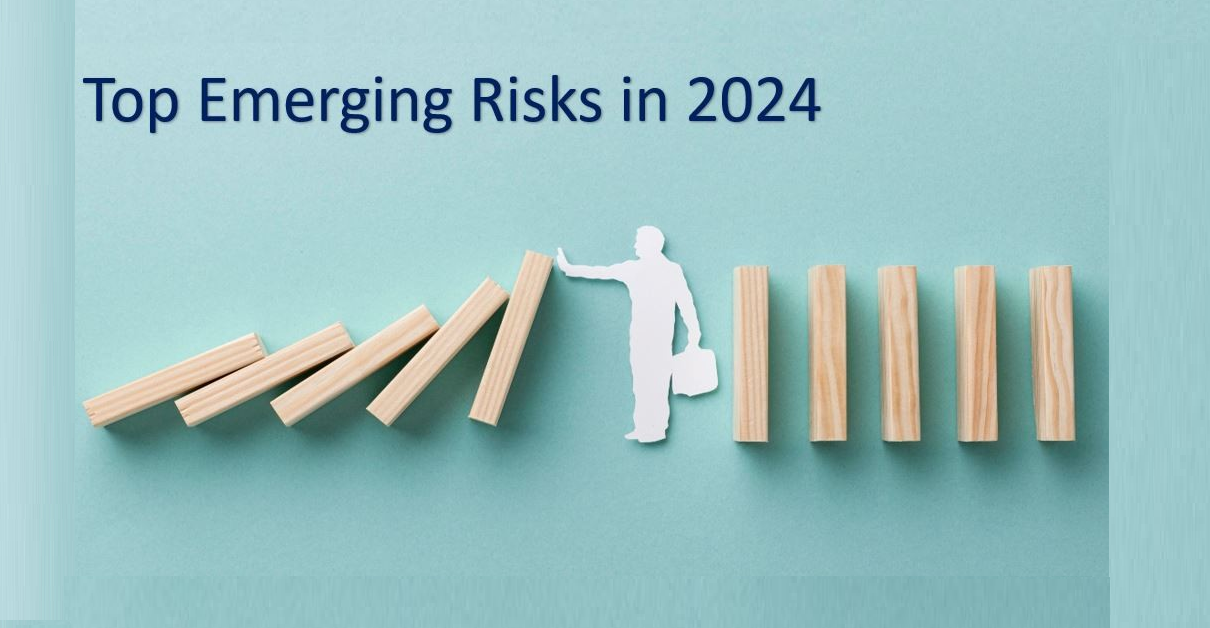 The Biggest Risks And Threats To Businesses In 2024