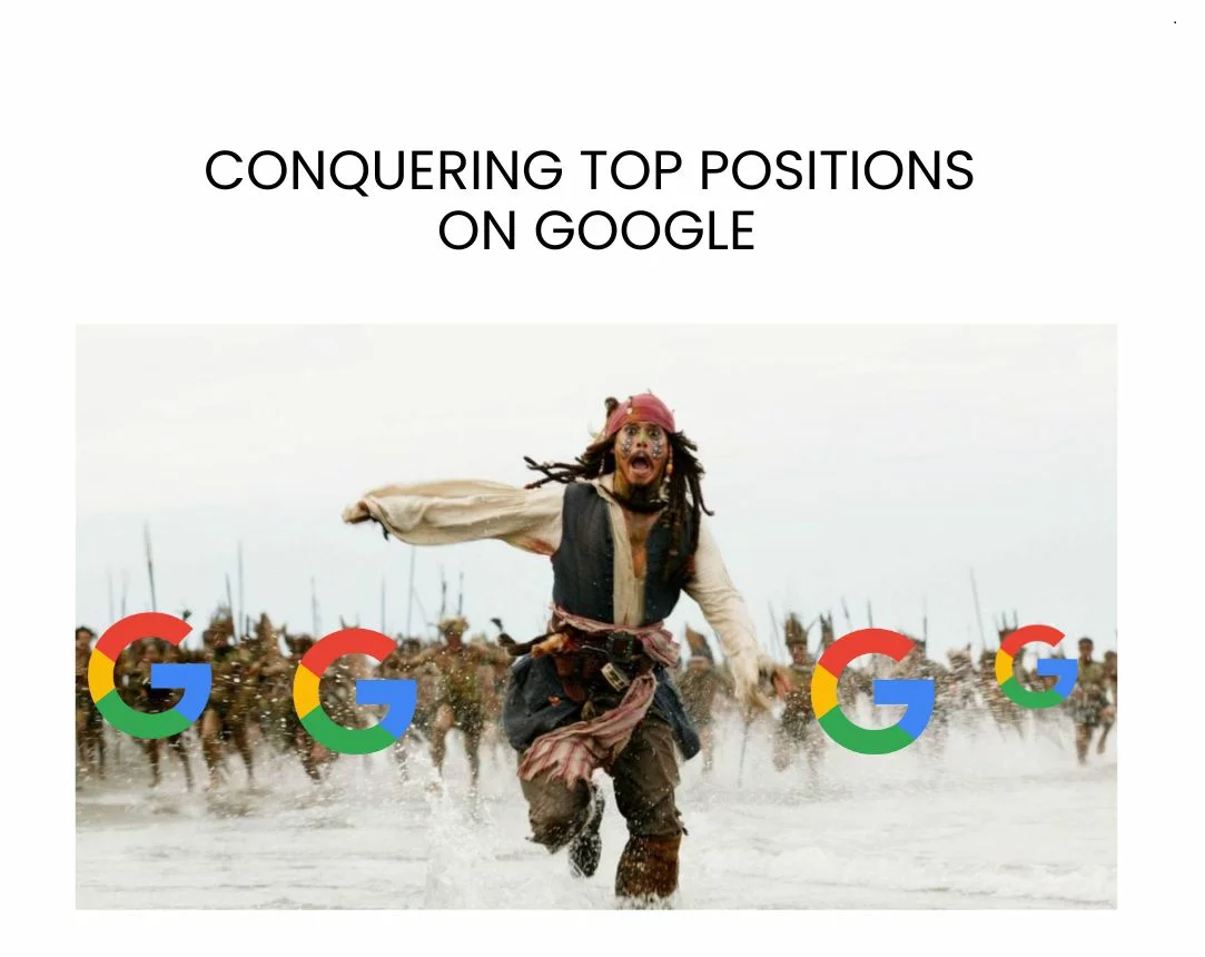 10 Proven Strategies For Google Top First Position