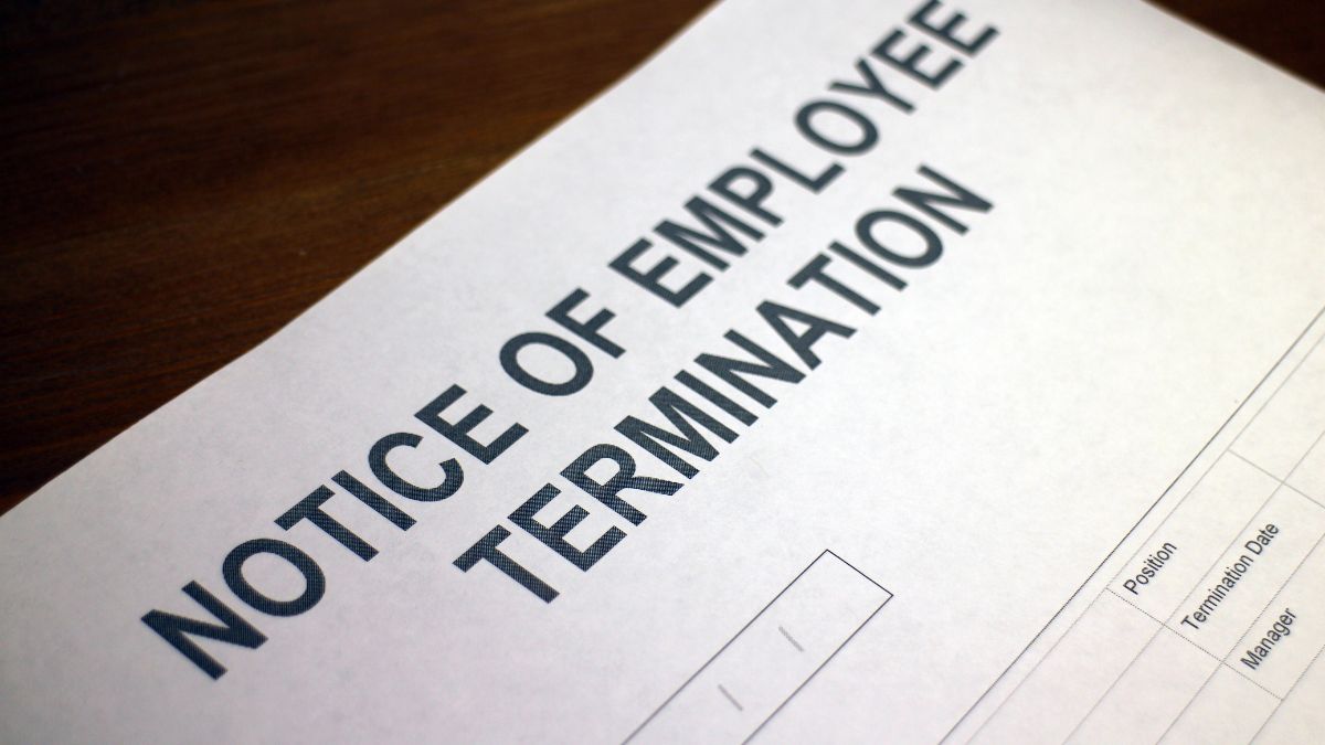 How To Create A Termination Policy? Learn The Dos And Don'ts