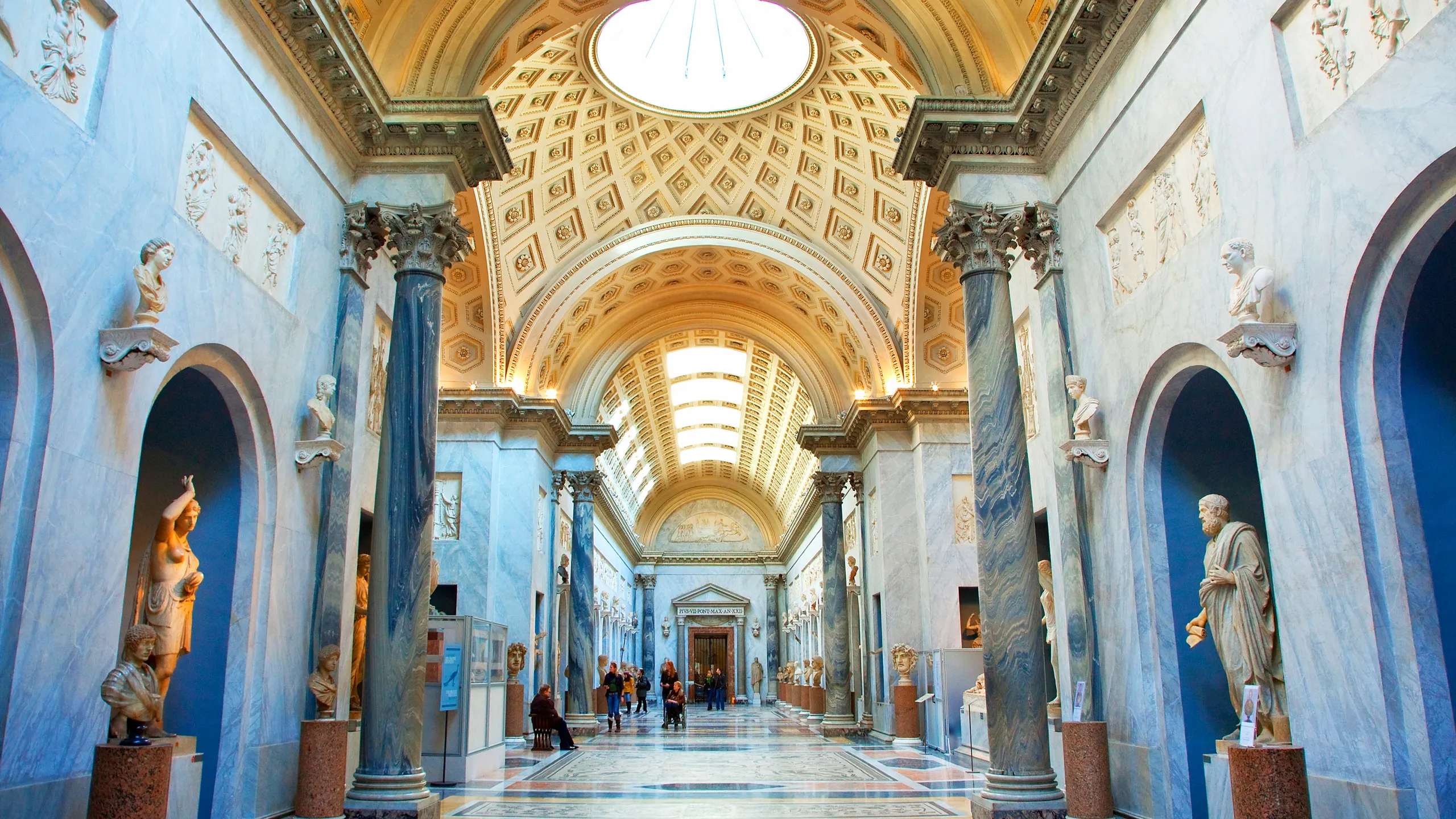 Vatican museums