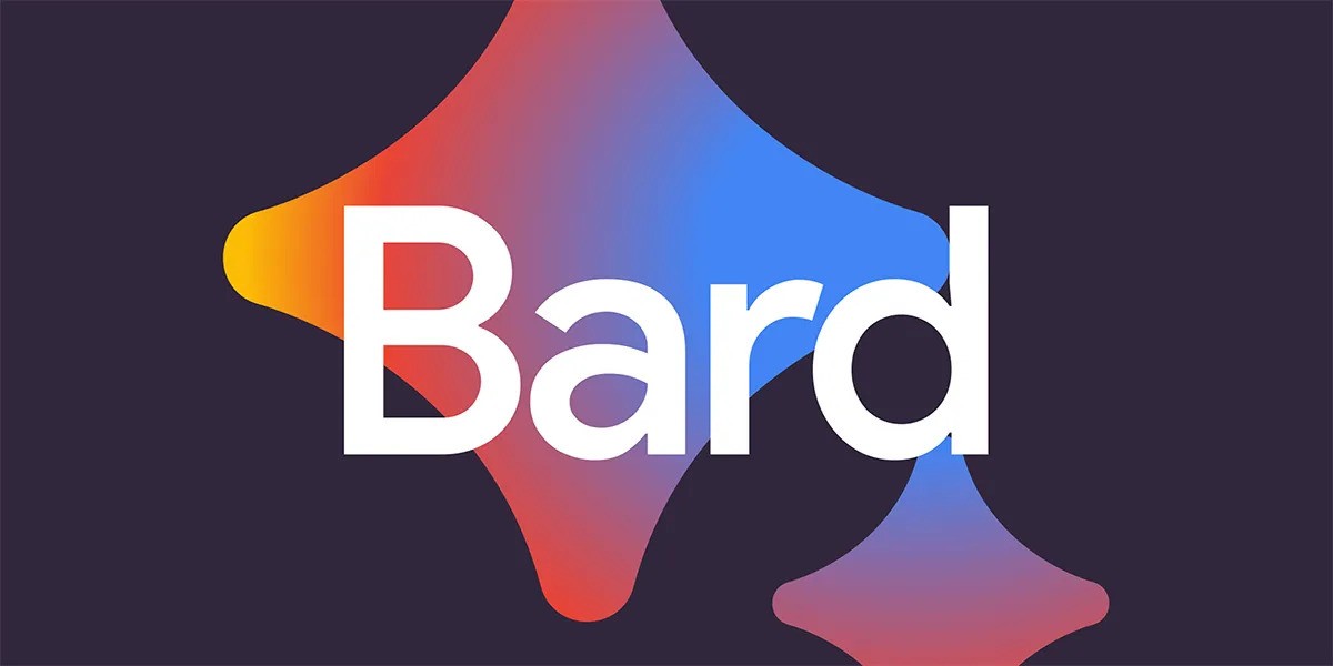 The official logo of Google Bard