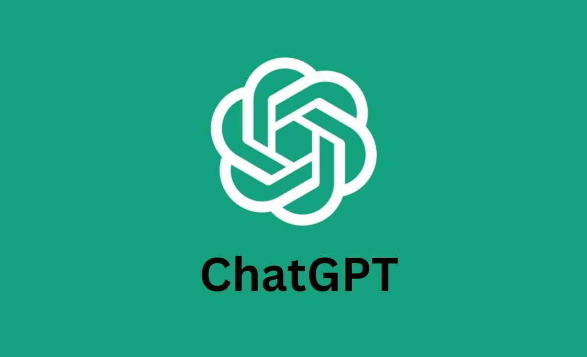 The official logo of ChatGPT